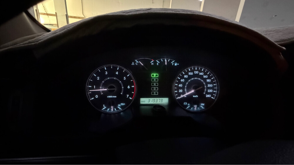 Toyota Land Cruiser Gx 2008 - 6