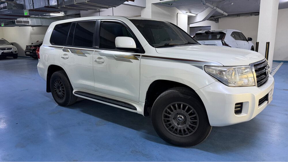 Toyota Land Cruiser Gx 2008 - 16