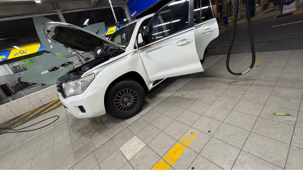 Toyota Land Cruiser Gx 2008 - 14