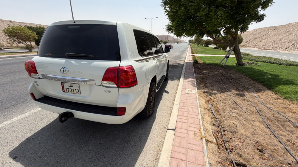 Toyota Land Cruiser Gx 2008 - 3