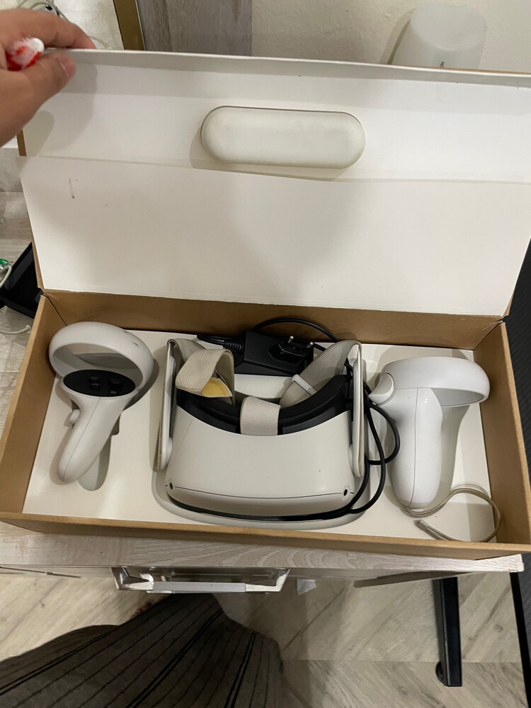 vr urgent - 1
