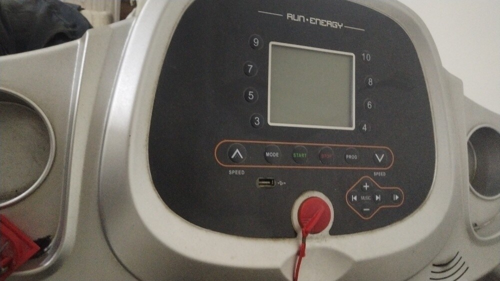 Tread mill - 1