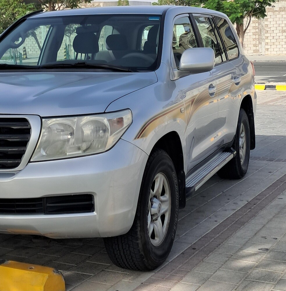 Land Cruiser V6 2009 G KM 269 - 3