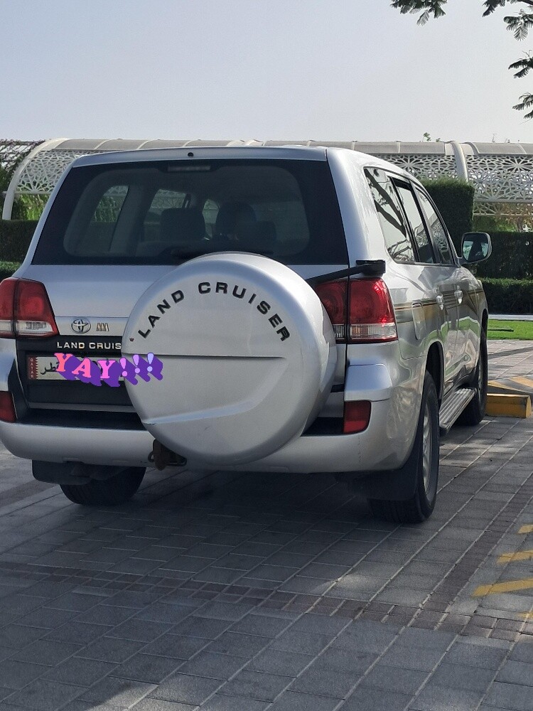 Land Cruiser V6 2009 G KM 269 - 1