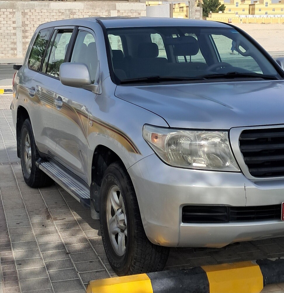 Land Cruiser V6 2009 G KM 269 - 2
