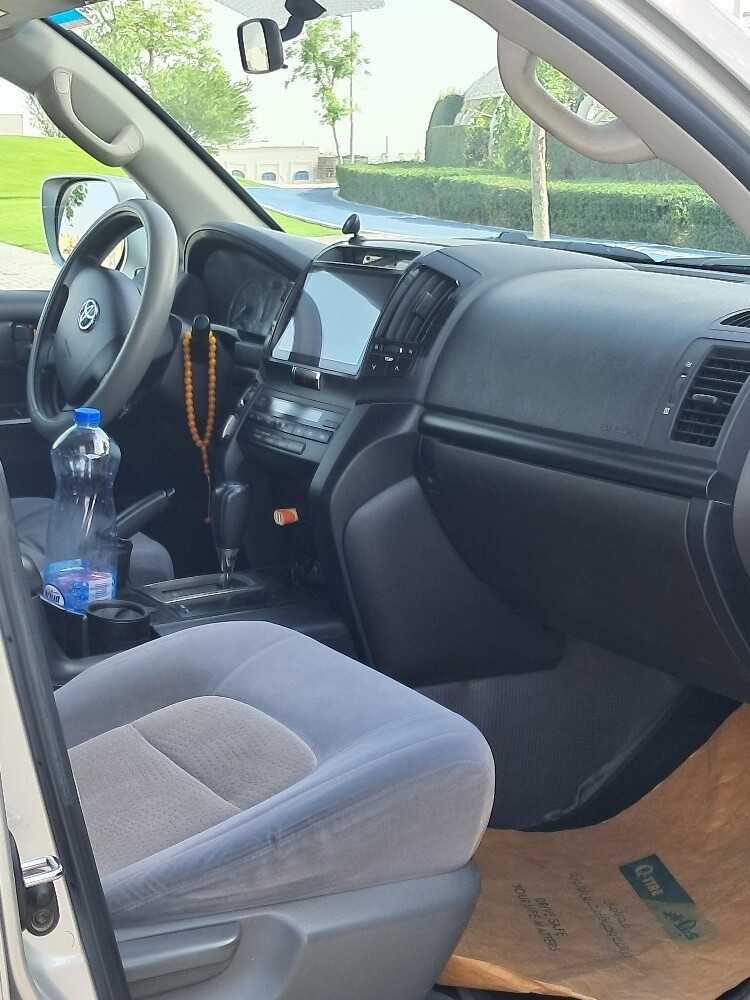 Land Cruiser V6 2009 G KM 269 - 4