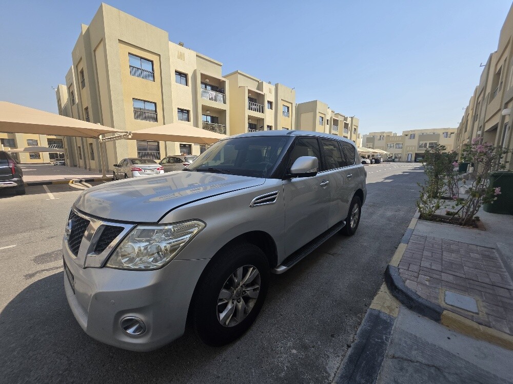Nissan Patrol SE - 3