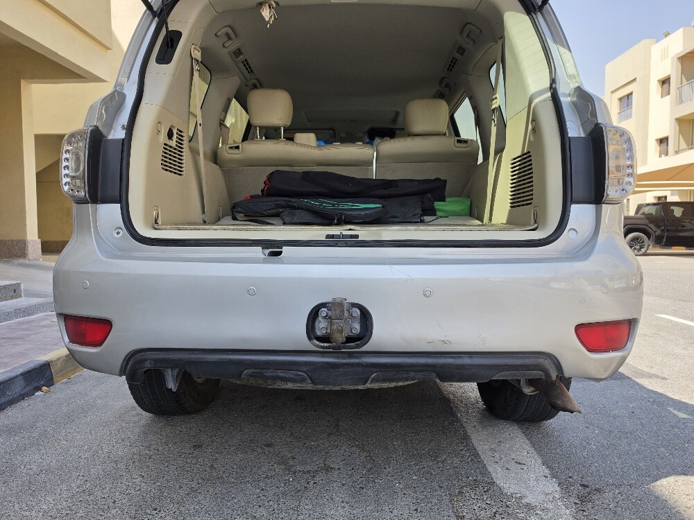 Nissan Patrol SE - 5