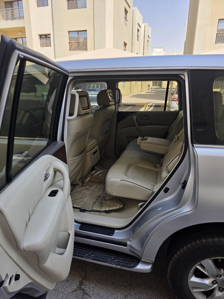 Nissan Patrol SE - 7