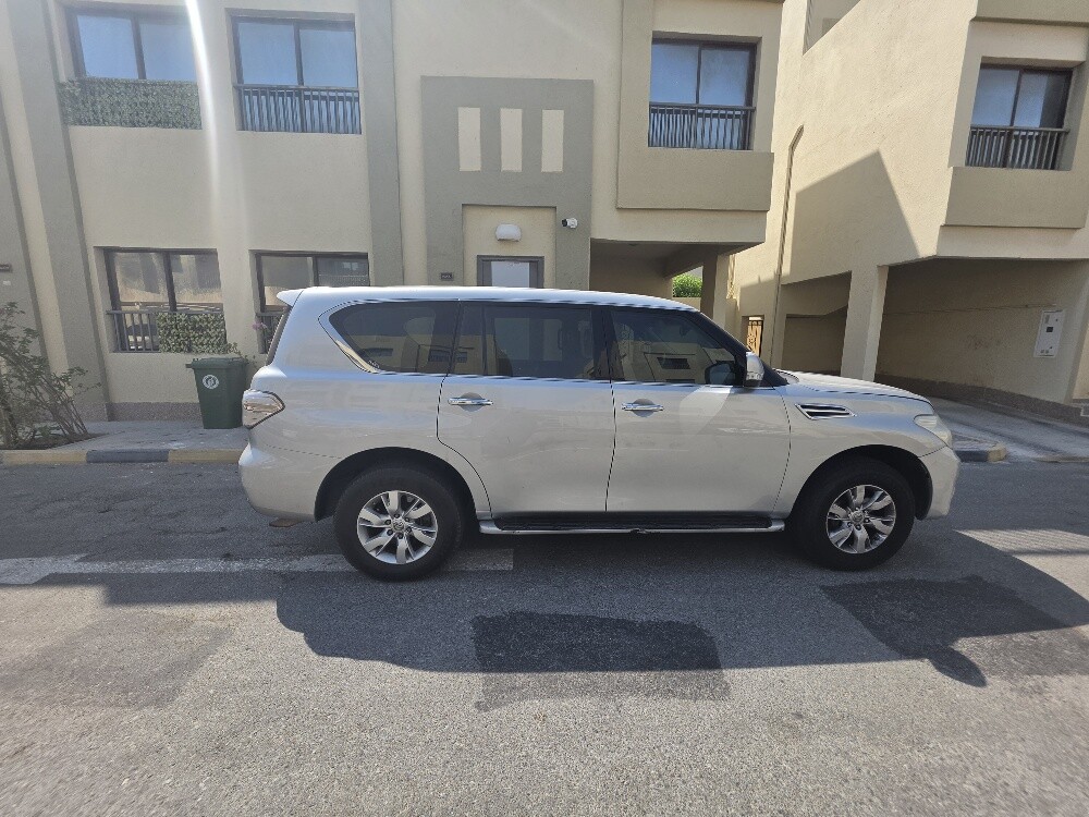 Nissan Patrol SE - 4
