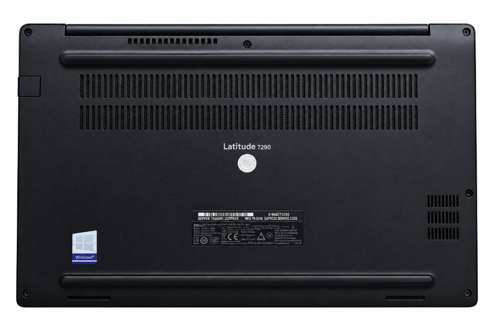 Dell Latitude Laptop - 2