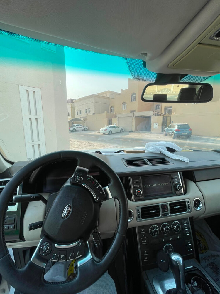 Range Rover vogue  - 5