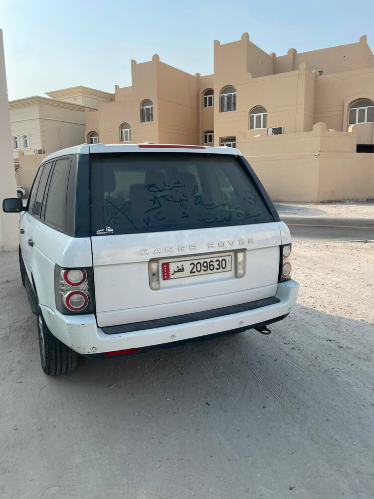 Range Rover vogue  - 2