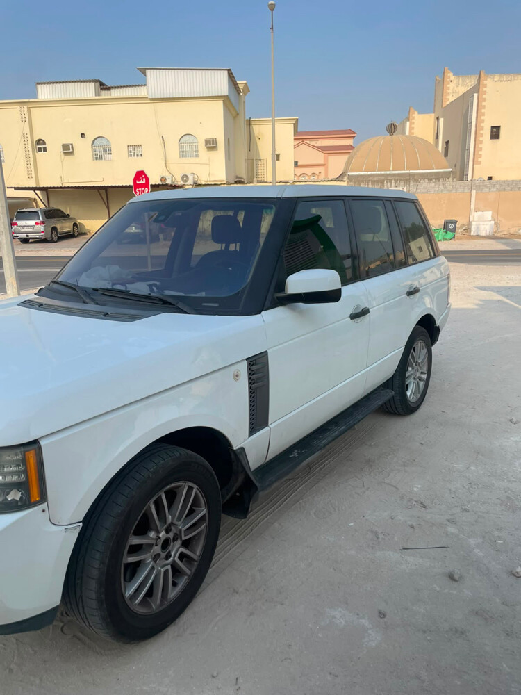 Range Rover vogue  - 6