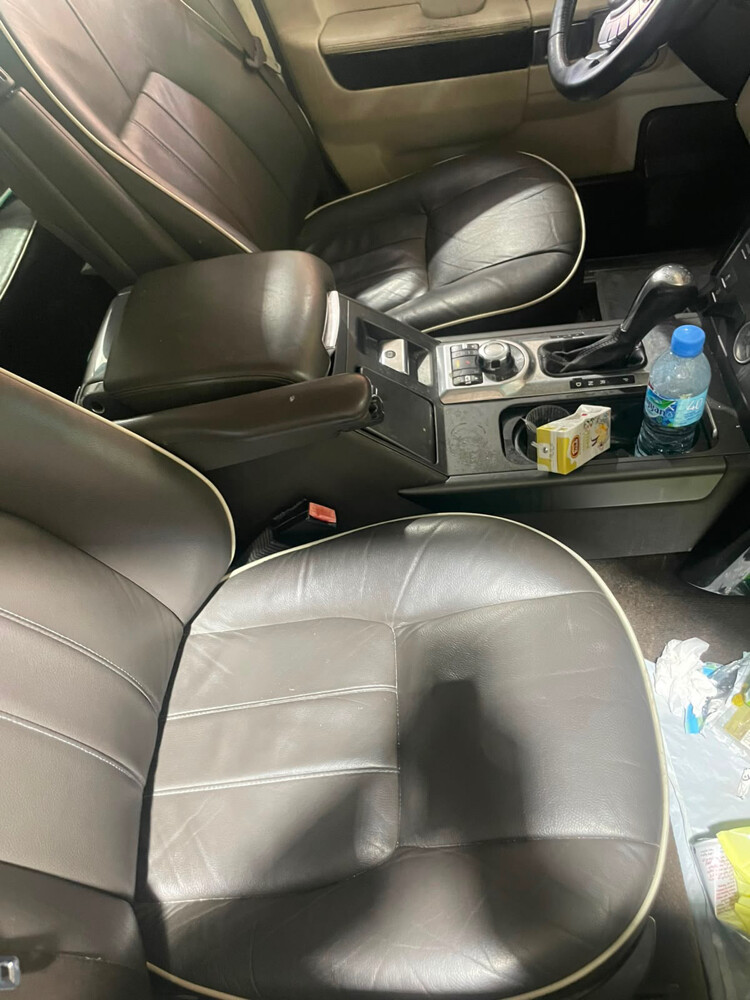 Range Rover vogue  - 4