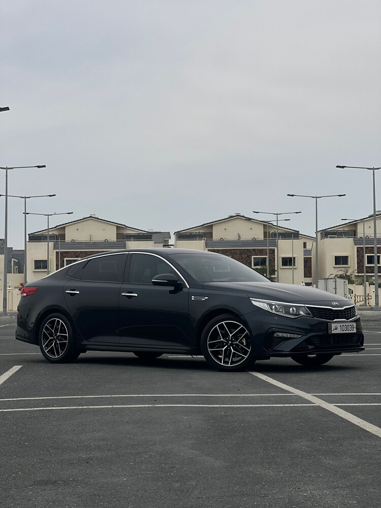kia optima - 5
