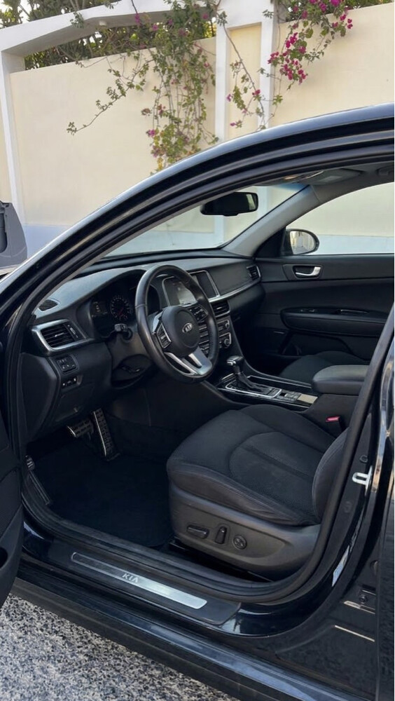 kia optima - 6