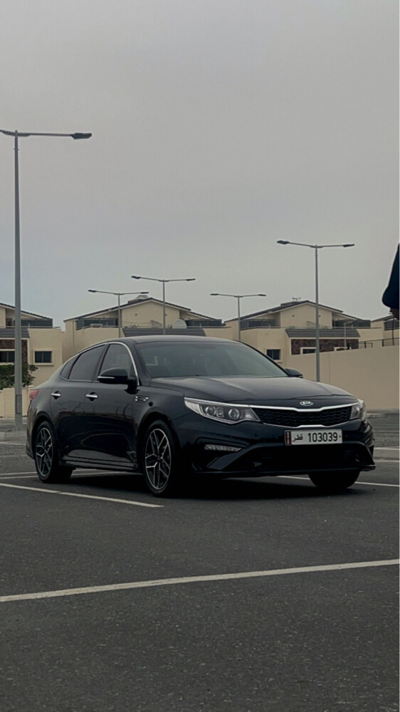 kia optima - 3