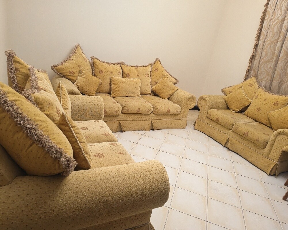Sofa Set - 3