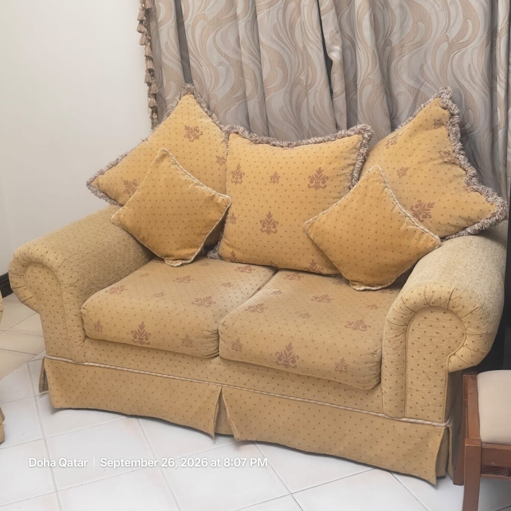 Sofa Set - 2