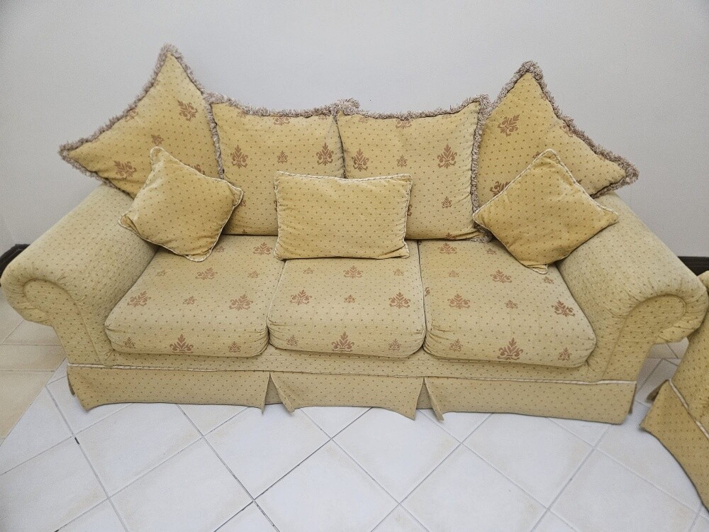 Sofa Set - 4