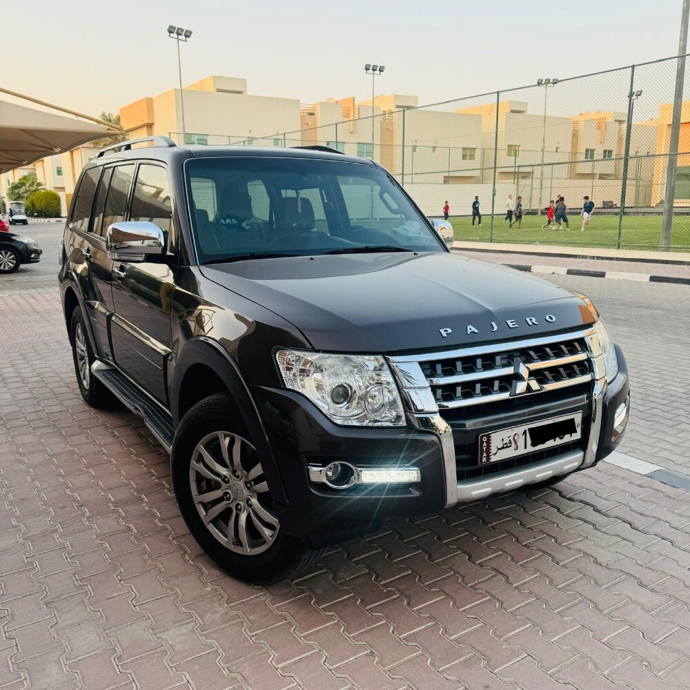 Mitsubishi pajero 2022 - 18