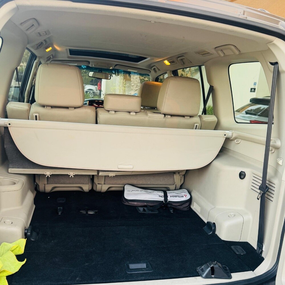 Mitsubishi pajero 2022 - 7