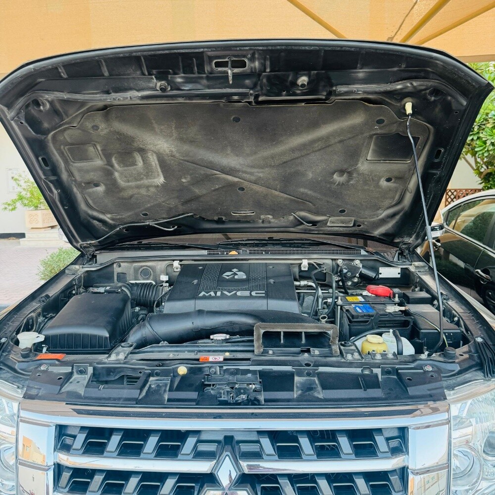 Mitsubishi pajero 2022 - 3