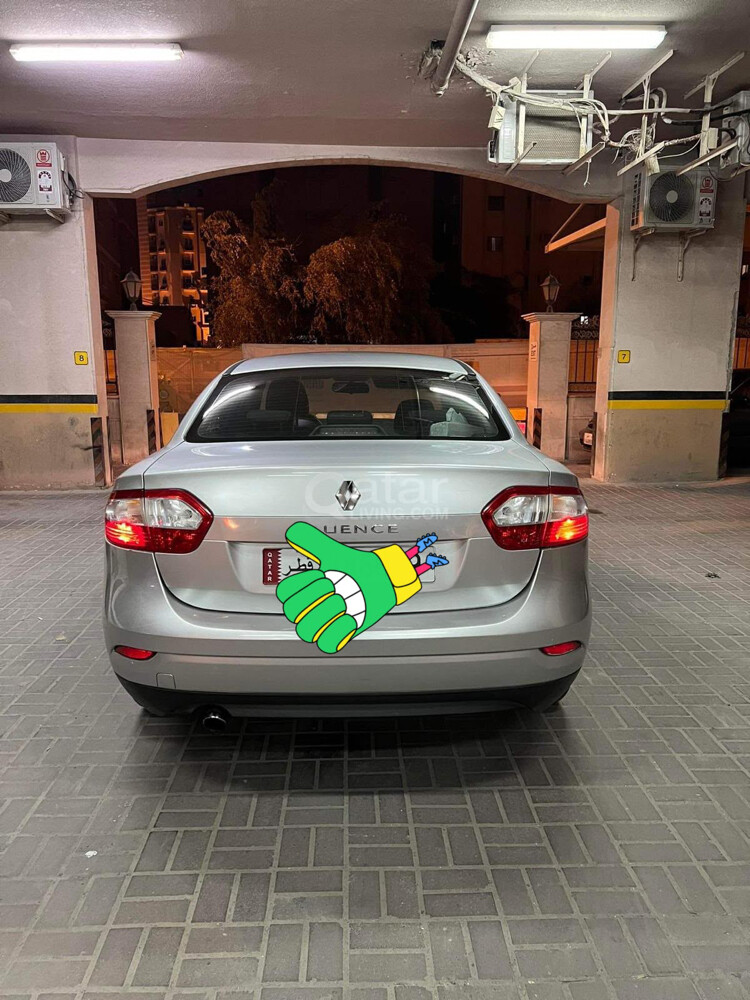 Renault Fluence 2013 Model  - 6