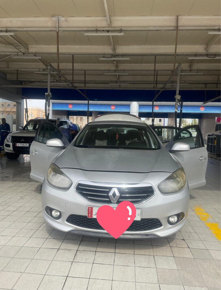 Renault Fluence 2013 Model  - 5
