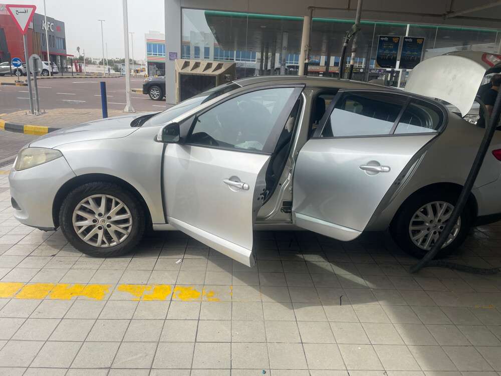 Renault Fluence 2013 Model  - 3