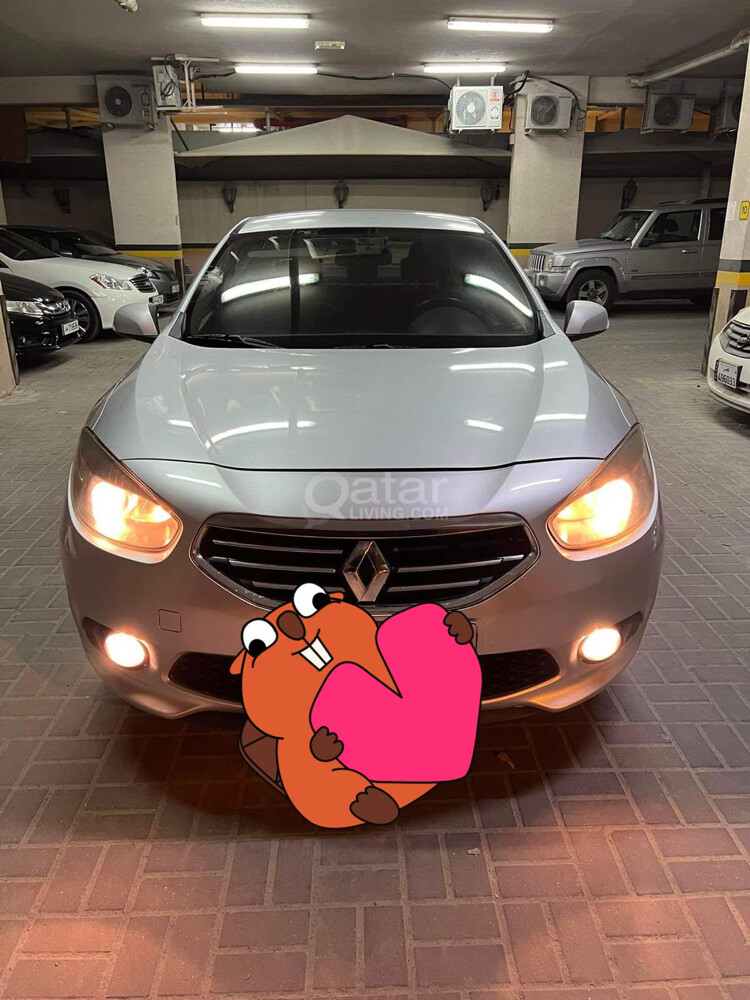 Renault Fluence 2013 Model  - 4