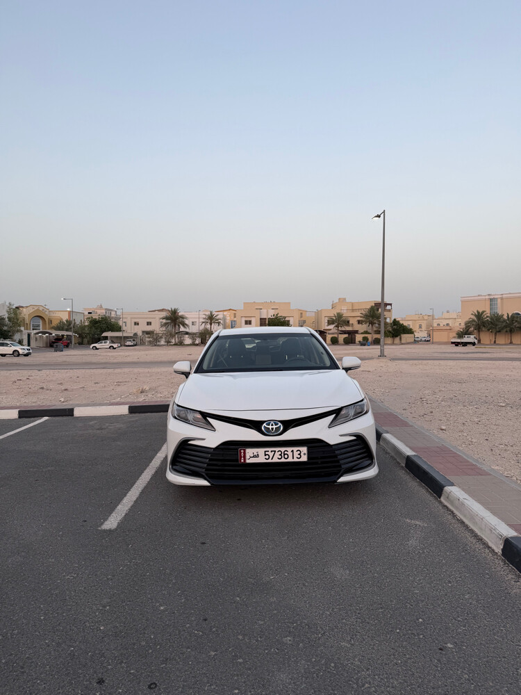 كامري هايبرد - 4
