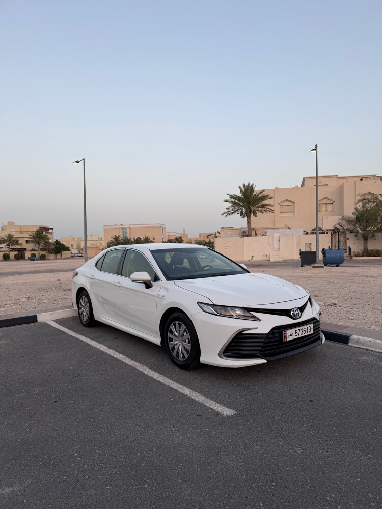 كامري هايبرد - 3