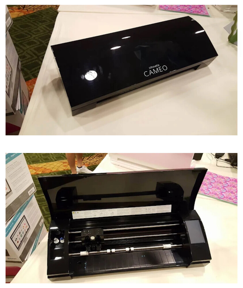 Cameo 3 cutter machine  - 1