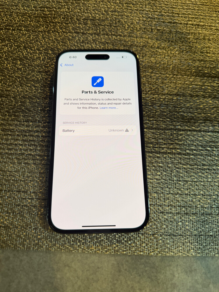 iPhone 14pro 512gb - 5