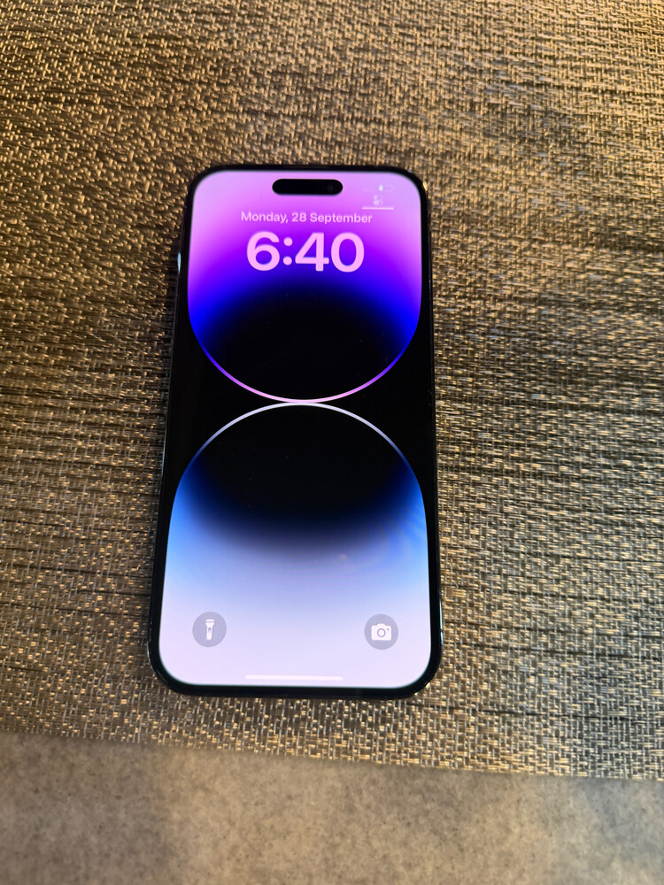 iPhone 14pro 512gb - 2