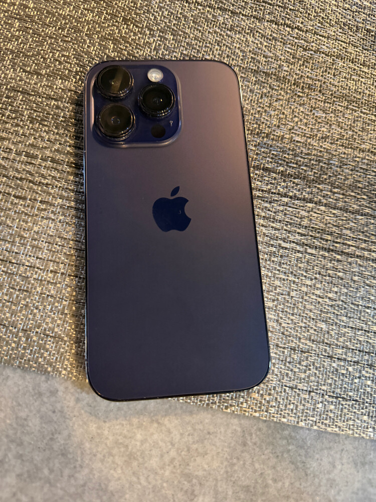 iPhone 14pro 512gb - 1