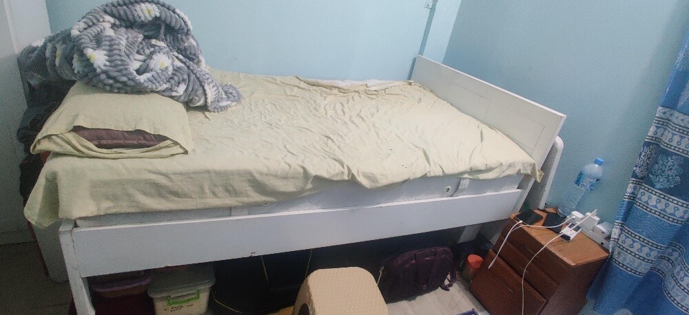 bed - 1