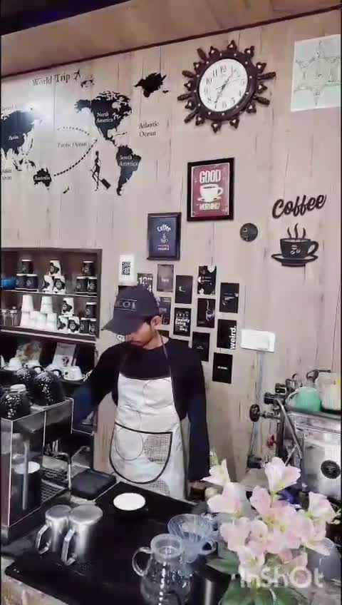 كوفي ميكر - 1