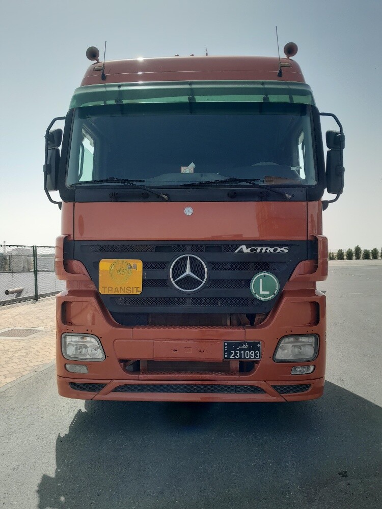 Actros /mp2/1844 maga space - 2