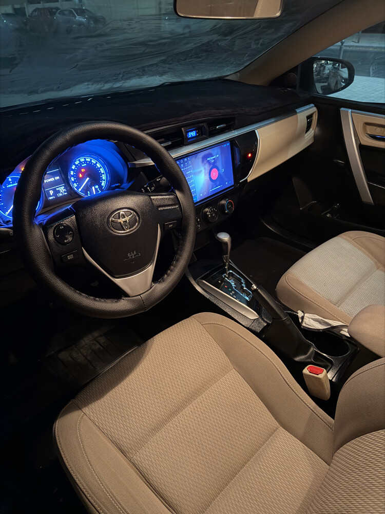 Corolla GLI 2.0 - 4
