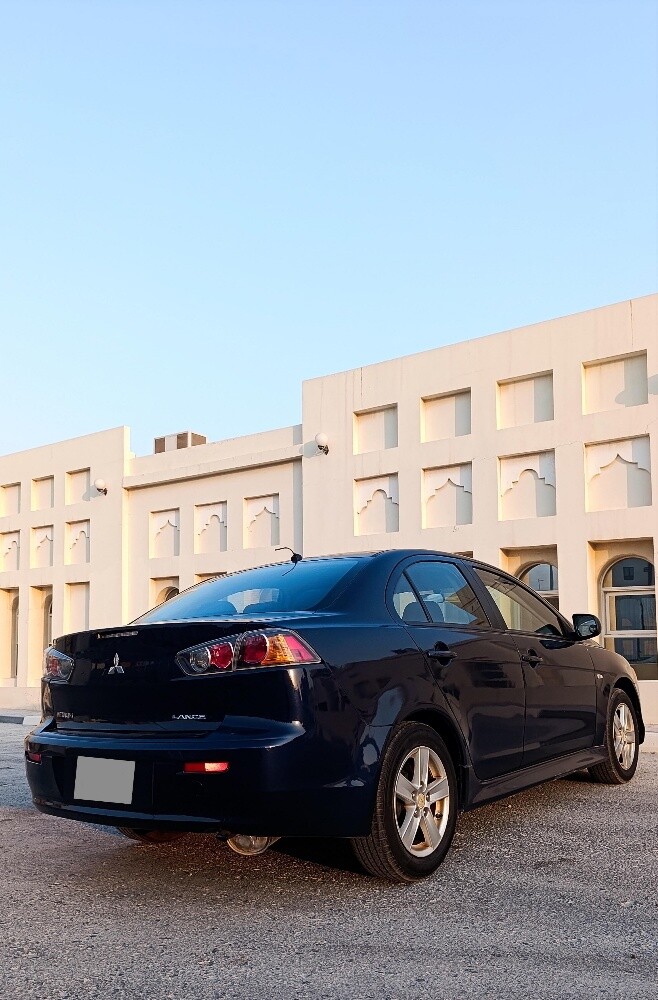 Mitsubishi Lancer - 6