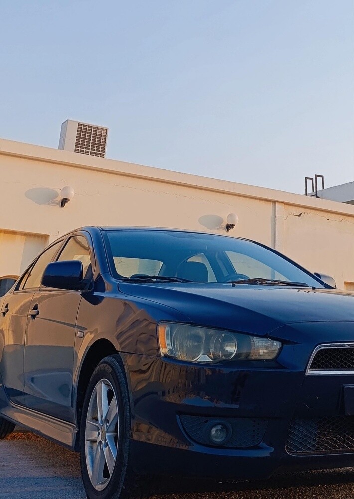 Mitsubishi Lancer - 8
