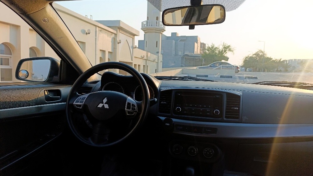 Mitsubishi Lancer - 11