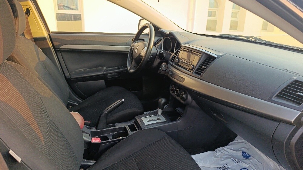 Mitsubishi Lancer - 9