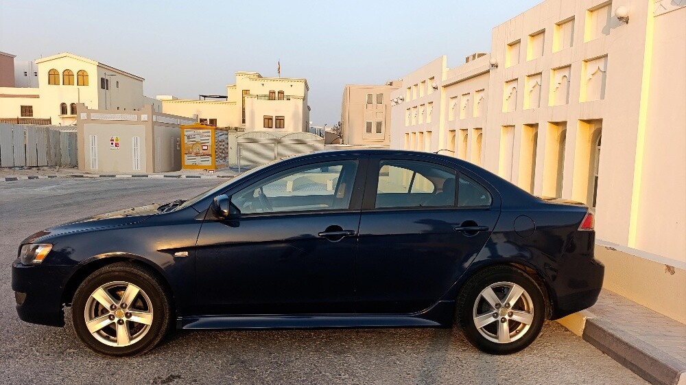Mitsubishi Lancer - 3