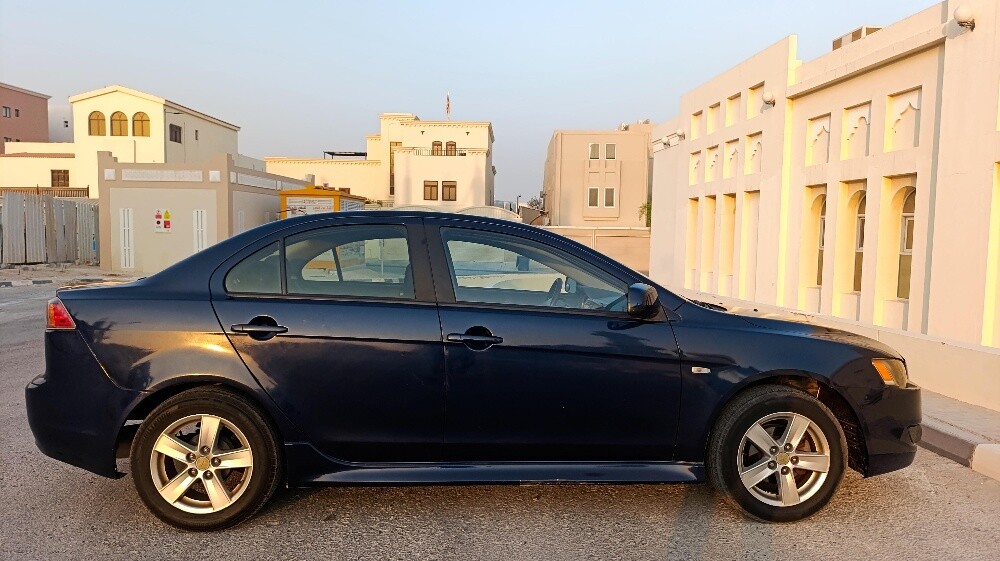 Mitsubishi Lancer - 7