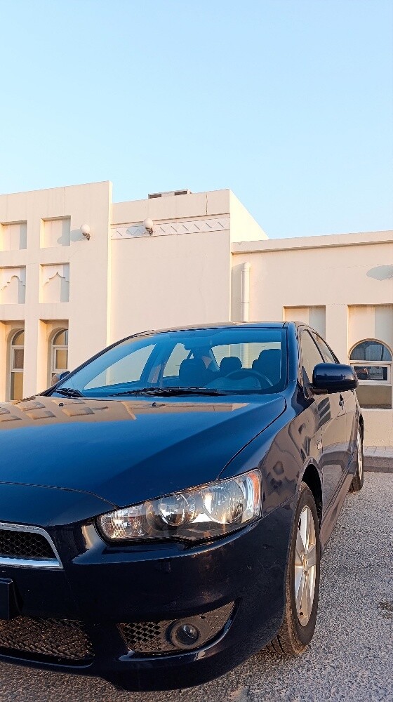 Mitsubishi Lancer - 2