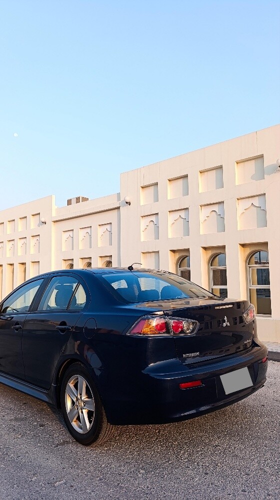 Mitsubishi Lancer - 4